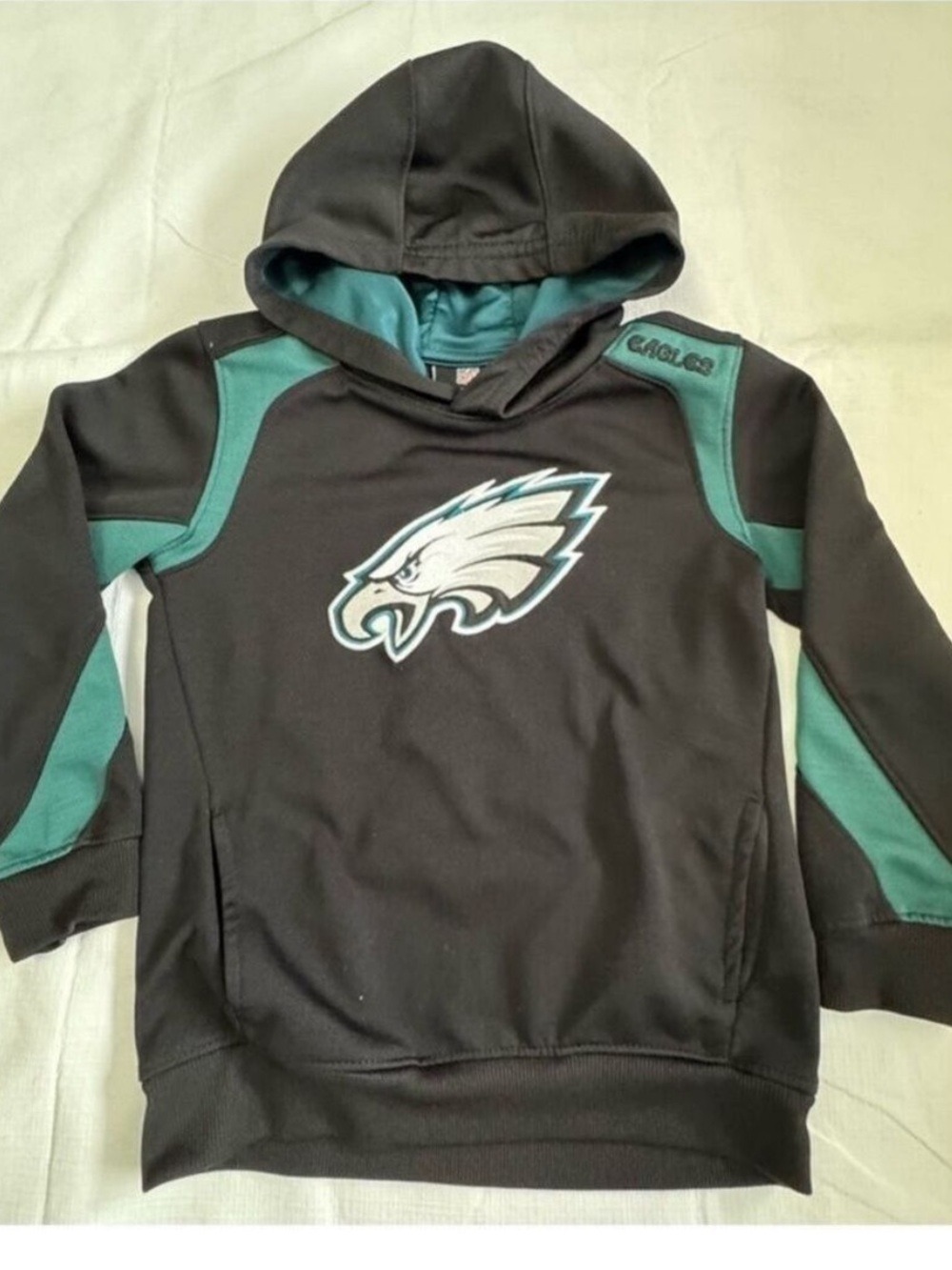 Philadelphia Eagle Sweater NFL US BoY 7